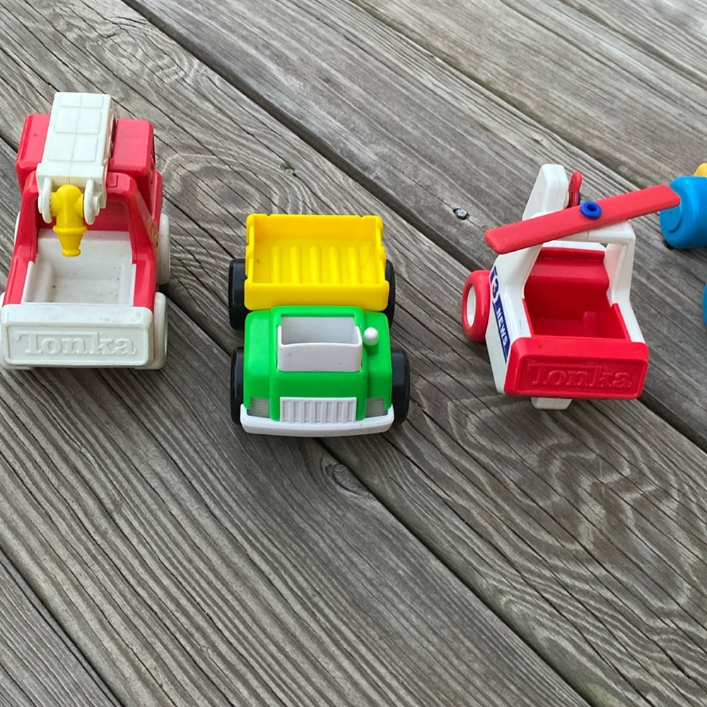 Vintage Toys